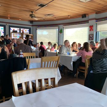 Moss Beach Distillery - Main room - Seafood Near Me - Moss Beach, California