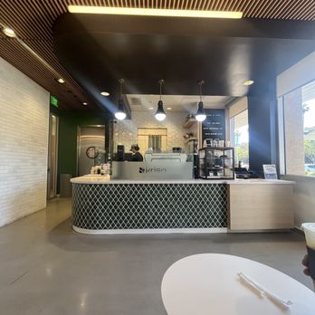 KRISP Fresh Living - interior - Coffee & Tea Near Me - Irvine, California KRISP Fresh Living - interior - Coffee & Tea Near Me - Irvine, California