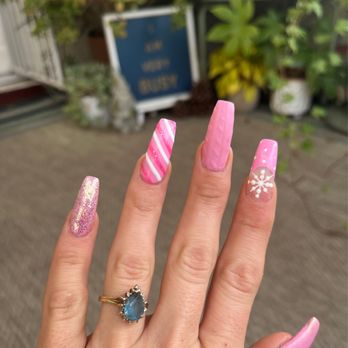 La Nails Salon - Nail Salons Near Me - Cerritos, California La Nails Salon - Nail Salons Near Me - Cerritos, California