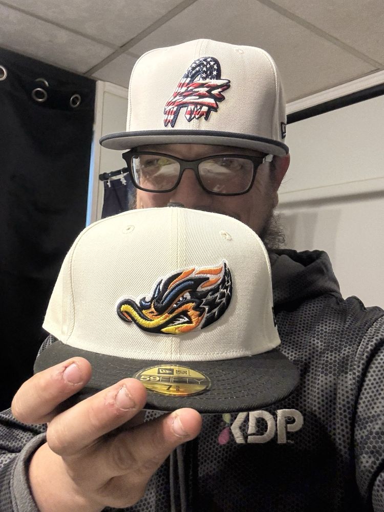 Social spots from Akron Rubber Ducks