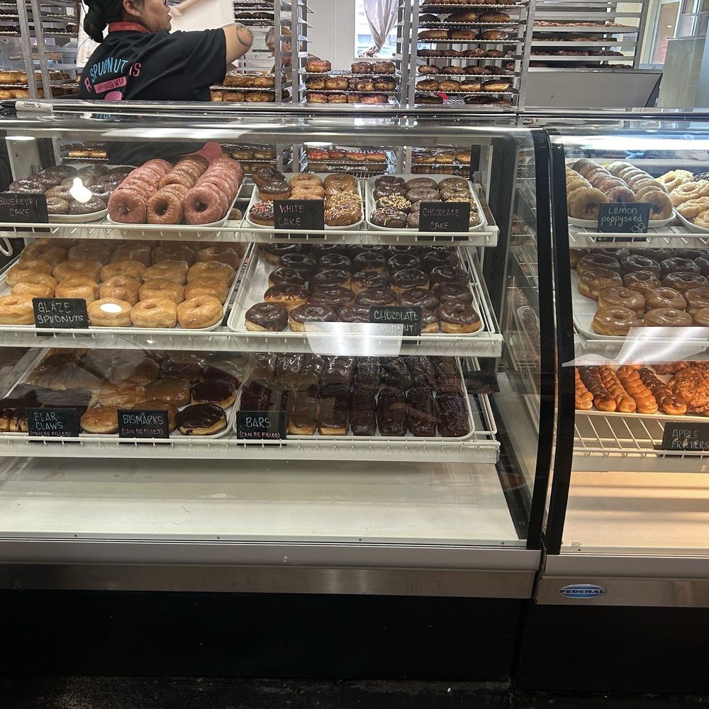 Johnny O's Spudnut - Spudnut selectuon - Donuts Near Me - Farmington, New Mexico