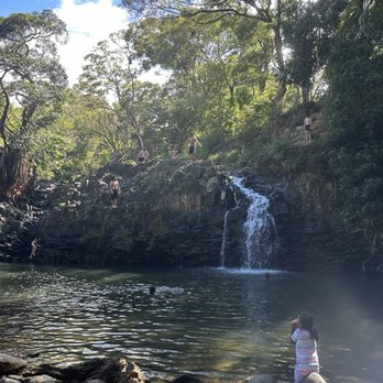 Twin Falls Trail - Hiking Near Me - Haiku, Hawaii Twin Falls Trail - Hiking Near Me - Haiku, Hawaii