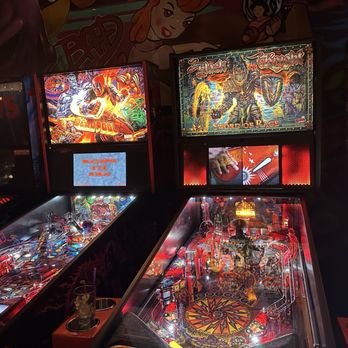 The Paradox Arcade + Bar - Arcades Near Me - Pomona, California The Paradox Arcade + Bar - Arcades Near Me - Pomona, California