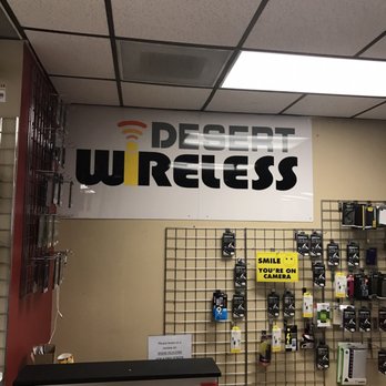 Desert Wireless - Mobile Phone Repair Near Me - Las Vegas, Nevada