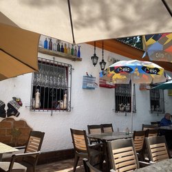Tio Pepe - Outdoor seating