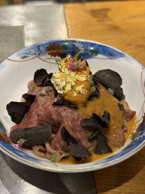 Fat Cow - Japanese Wagyu @ Camden Medical Centre by null