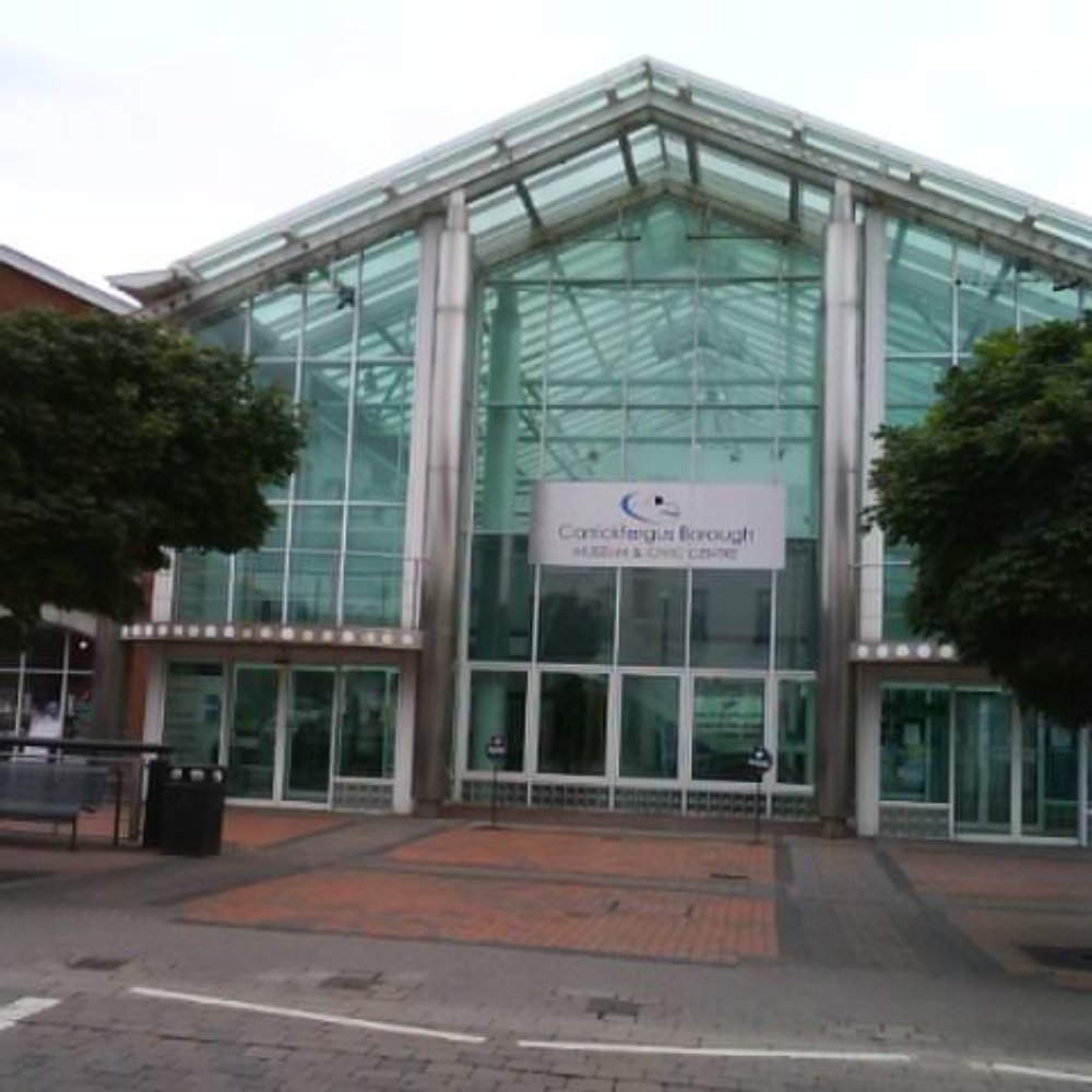 Carrickfergus Museum and Civic Centre - Museums Near Me - Carrickfergus, CKF