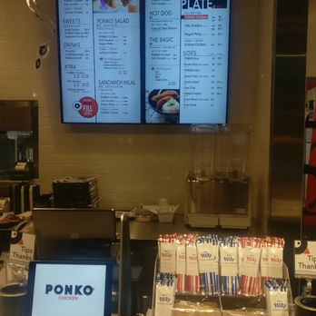 PONKO Chicken - Japanese Near Me - Marietta, Georgia