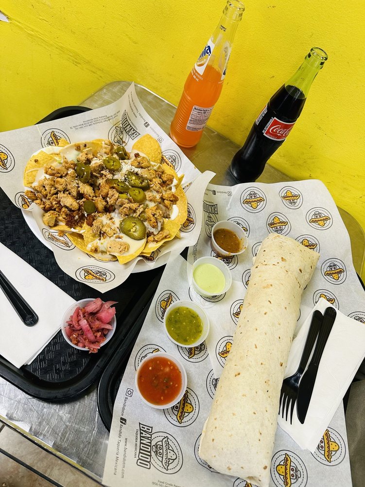 Bandido Taqueria Mexicana