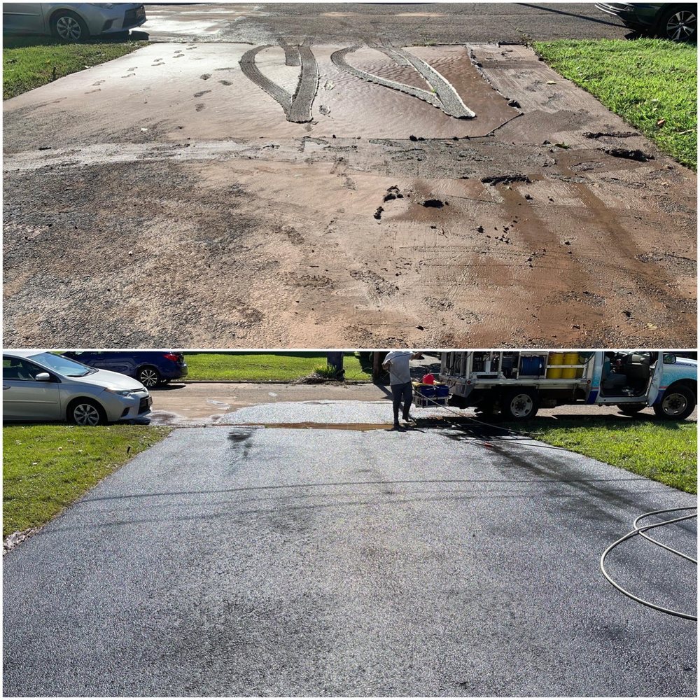 THOMPSON ROOF CLEANING & POWER WASHING Updated October 2024 18