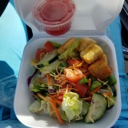 Town Chef - Garden salad