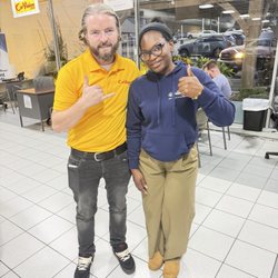 CarVision - Eric was so helpful! No weird fees or shadiness. He helped my boyfriend late last year and he was able to be available to help little ole me