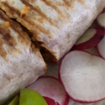 Fatima’s Grill - Chicken Burrito - Mexican Near Me - Garden Grove, California