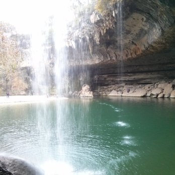 Hamilton Pool Preserve - Parks Near Me - Dripping Springs, Texas
