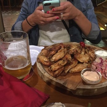 Pivnice Štupartská - Wings - Czech Near Me - Prague, Puerto Rico