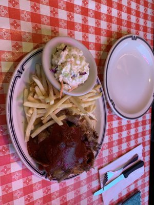 Market Bar-B-Que Restaurant And Food Trucks by null