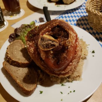 Brauhaus Castel - Schwienehaxe - Beer Garden Near Me - Mainz-Kastel, HE Brauhaus Castel - Schwienehaxe - Beer Garden Near Me - Mainz-Kastel, HE