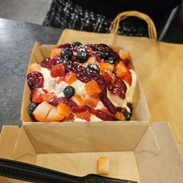 Very Berry Roll