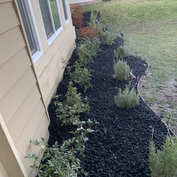 T.G. Designscapes - After (front yard) - Landscaping Near Me T.G. Designscapes - After (front yard) - Landscaping Near Me