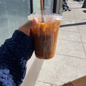 Telescope Coffee - Vietnamese iced coffee - Bakeries Near Me - San Francisco, California Telescope Coffee - Vietnamese iced coffee - Bakeries Near Me - San Francisco, California