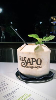 El Sapo Cuban Social Club by null