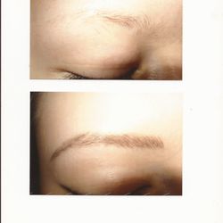 Rosie Wells Permanent Cosmetics - Microbladed brows
