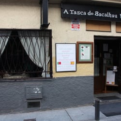 A Tasca do Bacalhau Português