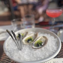 Ledger Restaurant & Bar
