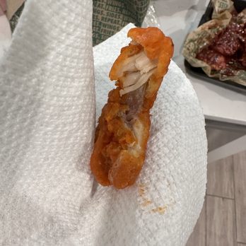 Wingstop - Do not eat, unless you want food poisoning - Chicken Wings Near Me - Surprise, Arizona