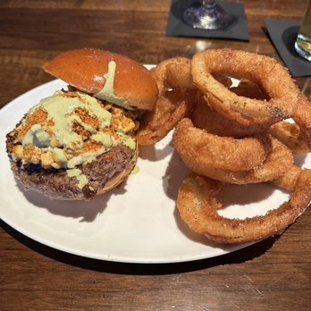 25 Degrees - Burger of the Month - Burgers Near Me - Los Angeles, California