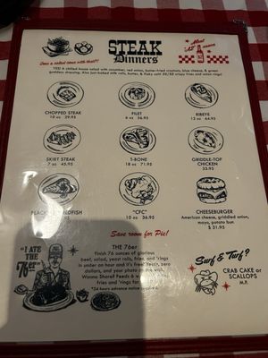 Menu photo 1 Star Rover Houston, TX Menu photo 1 Star Rover Houston, TX