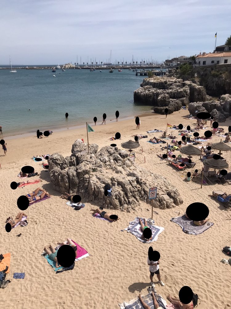 Praia da Ribeira