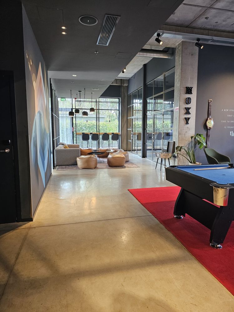 Moxy Milan Linate Airport