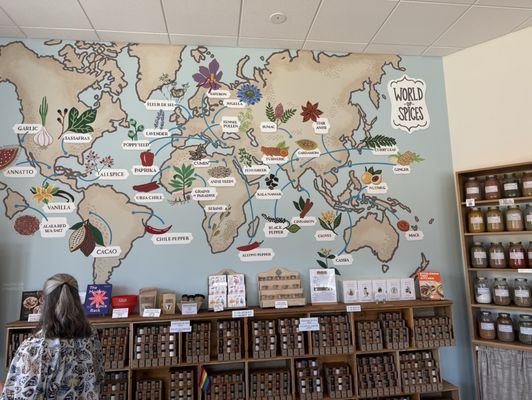 The Allspicery by null