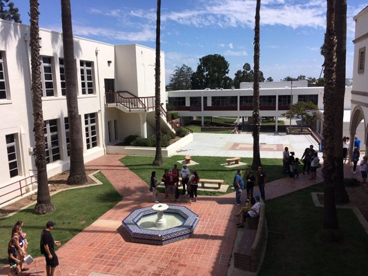 Torrance High School by null