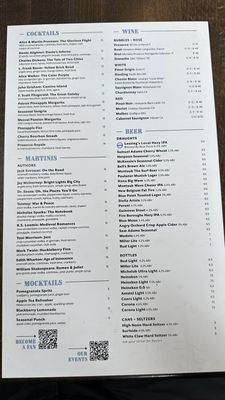 Menu photo 4 Library Café Farmingdale, NY Menu photo 4 Library Café Farmingdale, NY