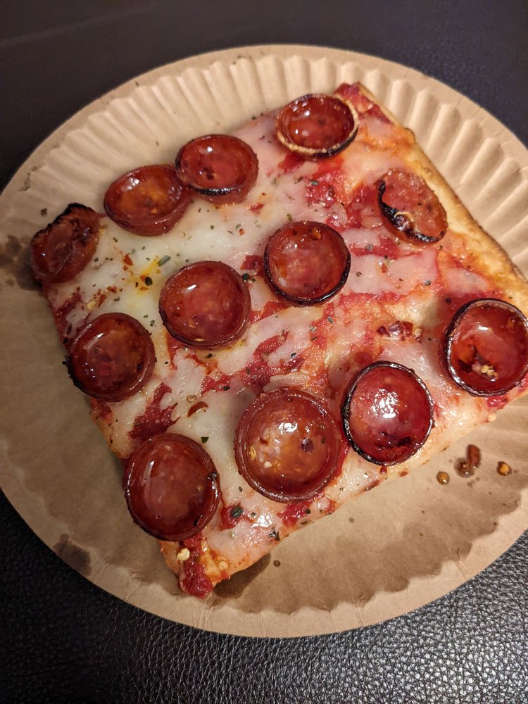 SQUARE PIZZA - Updated September 2025 - 17 Photos & 13 Reviews - 316 W