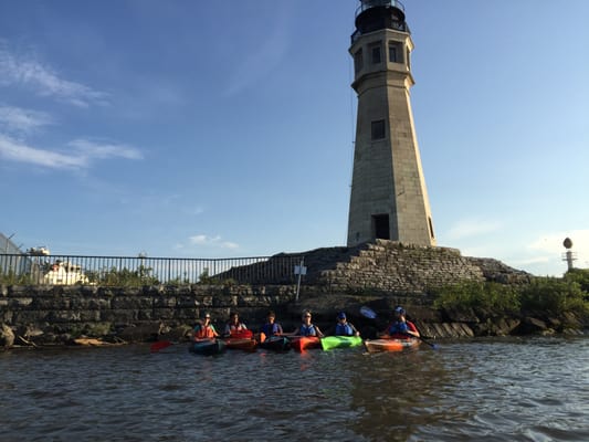 Elevator Alley Kayak by null