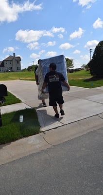 Exclusive Moving And Delivery LLC