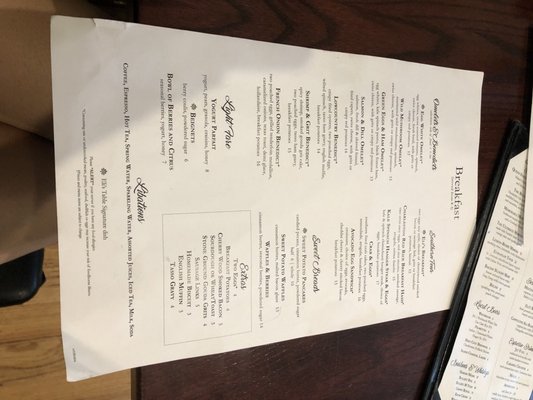 Menu photo 4 Eli's Table Charleston, SC