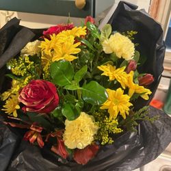 Maz-In Flowers