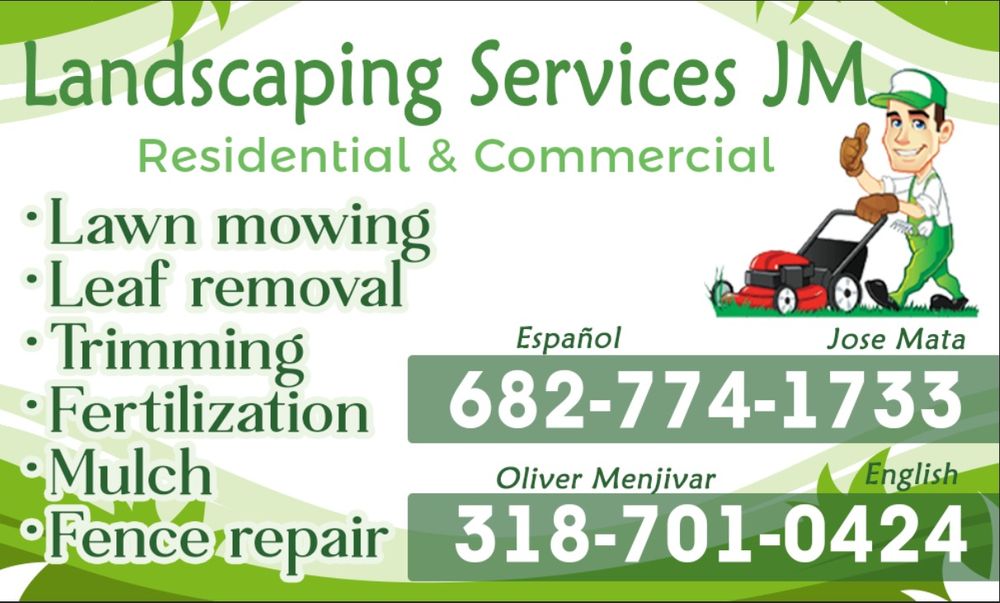 LANDSCAPING SERVICES JM - Updated January 2026 - 13 Photos - 1606 Oak ...