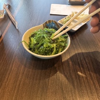 Ryoshin Sushi - Seaweed Salad - Sushi Bars Near Me - Belmont, California Ryoshin Sushi - Seaweed Salad - Sushi Bars Near Me - Belmont, California