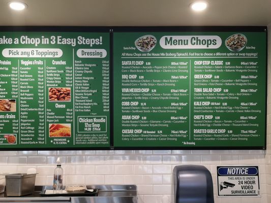 Menu photo 6 Chop Stop Las Vegas, NV Menu photo 6 Chop Stop Las Vegas, NV