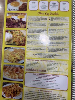 Menu photo 4 Johnny D's Waffles & Benedicts, Surfside Surfside Beach, SC Menu photo 4 Johnny D's Waffles & Benedicts, Surfside Surfside Beach, SC