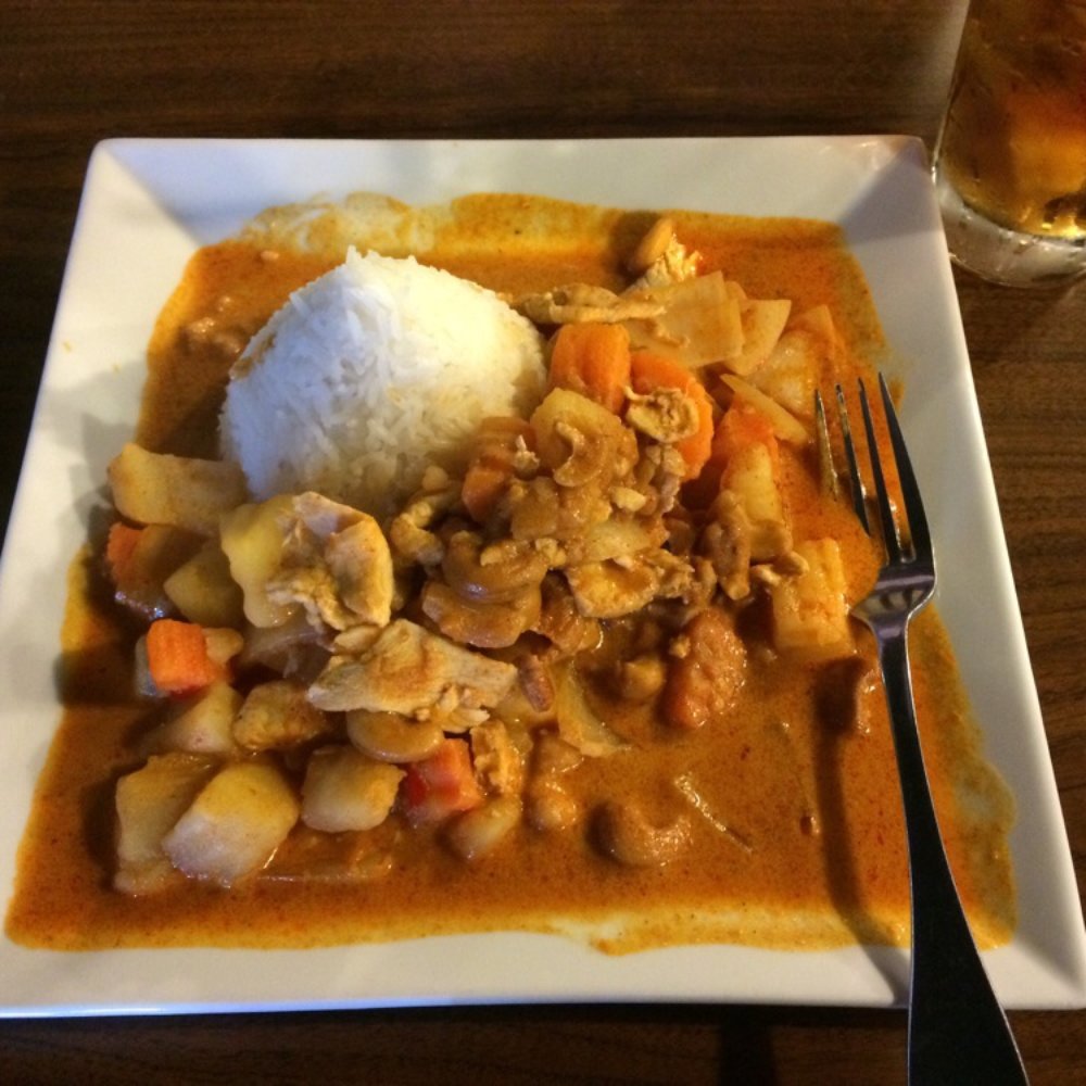 Thai Thip Restaurant - Yummy massaman curry :) - Thai Near Me - Hurst, Texas Thai Thip Restaurant - Yummy massaman curry :) - Thai Near Me - Hurst, Texas