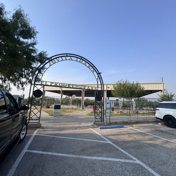 Jovita Idar’s El Progreso Park - Basketball Courts Near Me - Laredo, Texas