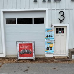 East Coast Chip Keys - Our new central operations location.