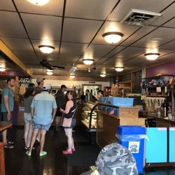 Coco Artisan Bakery & Good Eats - Inside
