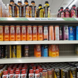 Dollar Tree - H & G Drinks sold here... No Oreo Cookie Coffee Thomas ! :-( 9/27/2024